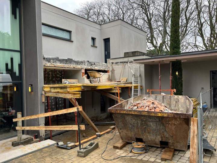 Une entreprise de rénovation de maison près de Lyon