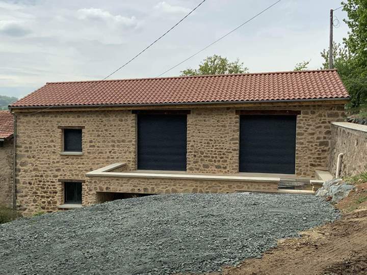 Construction de maison Lyon