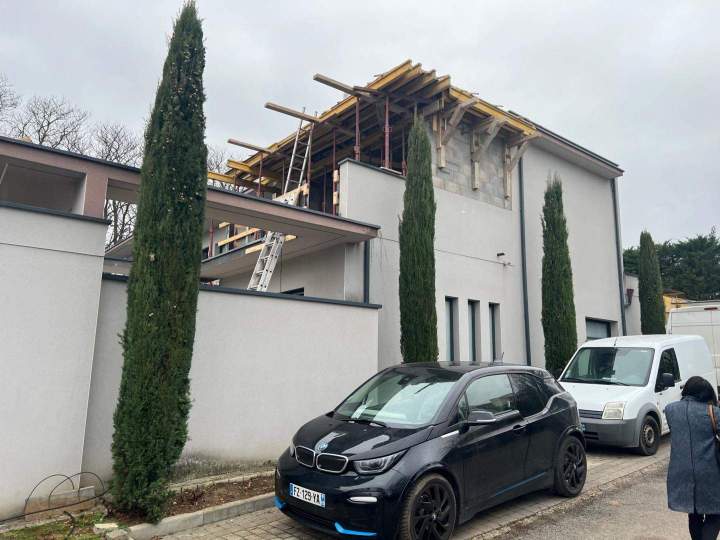 Travaux de rénovation de maison Lyon