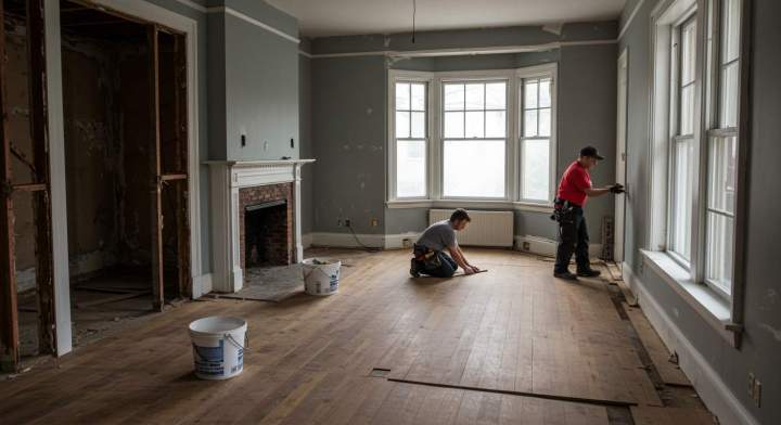 rénovation
